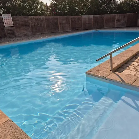 Havre De Paix Climatise,piscine,wifi 아파트 *