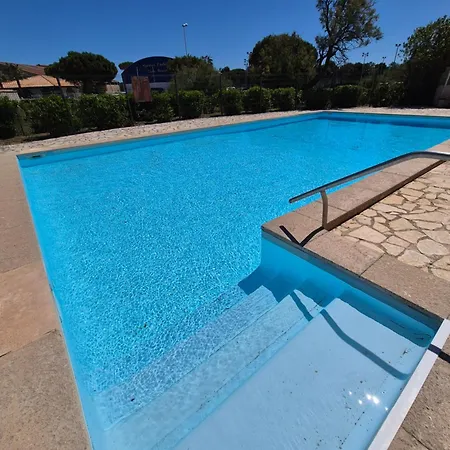 Havre De Paix Climatise,piscine,wifi 아파트 르발카레스