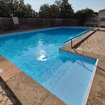 Havre De Paix Climatise,piscine,wifi *