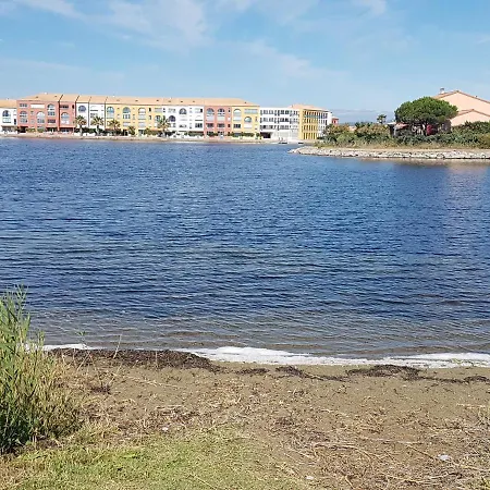 דירה Havre De Paix Climatise,piscine,wifi