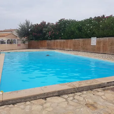 Apartment Havre De Paix Appart Climatise,Piscine,Wifi *