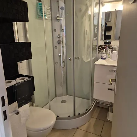 Havre De Paix Appart Climatise,Piscine,Wifi