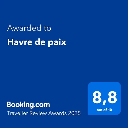 Havre De Paix Appart Climatise,Piscine,Wifi Le Barcares