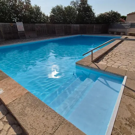 Havre De Paix Climatise,piscine,wifi *